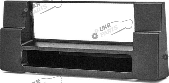 Переходная рамка BMW 5, BMW X5 1995 > 1 din (16044)