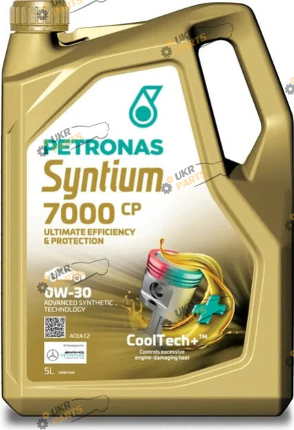 Моторное масло Petronas 7000 CP 0W-30 5 л (70701M12EU)