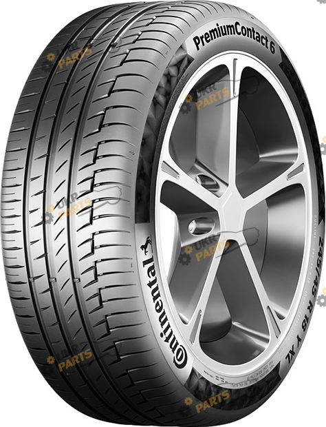 Шина Continental PremiumContact 6 MO (275/55 R19 111W) летние (03140300000)