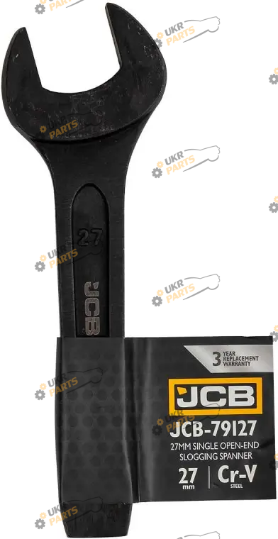 Ключ рожковый JCB ударный 27 мм (СТ-00163244)