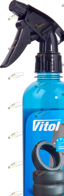 Очиститель для восстановления шин Vitol 0.4 л (VTCT-4007)