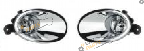 Фара противотуманная Vitol 55 Вт Nissan Qashqai 2010-13 (NS-560)