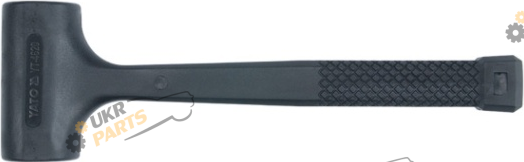 Безынерционный молоток Yato 300 мм 750 г (YT-4620)