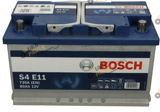 Автомобильный аккумулятор Bosch S4 EFB 95 Ач (0092S4E100)