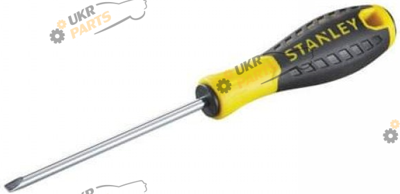 Отвертка Stanley Essential, SL4x100 мм 1 шт (STHT0-60378)