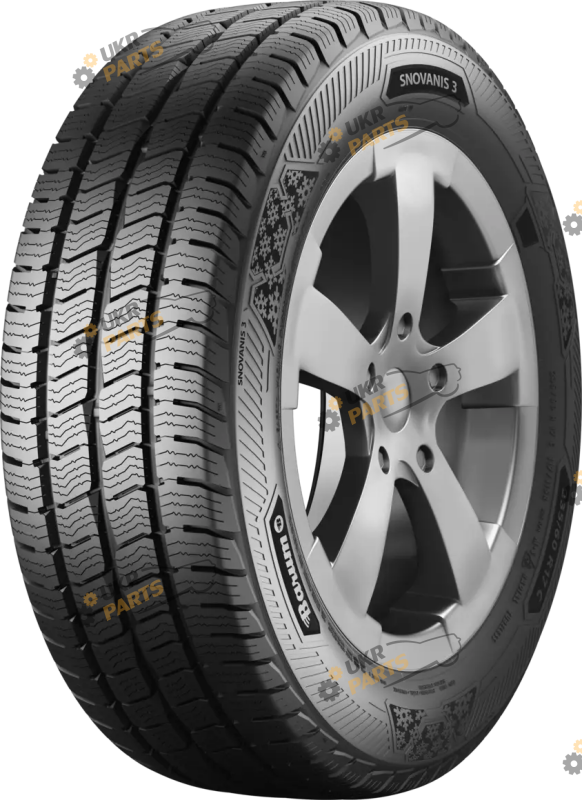 Шина Barum SnoVanis 3 8PR (215/75 R16C 111R) зимние (04440640000)