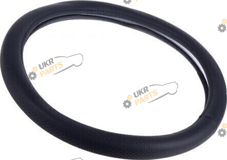 Чехол на руль Vitol L (39-41 см) черный (VLOD-NPUC980 BK L)