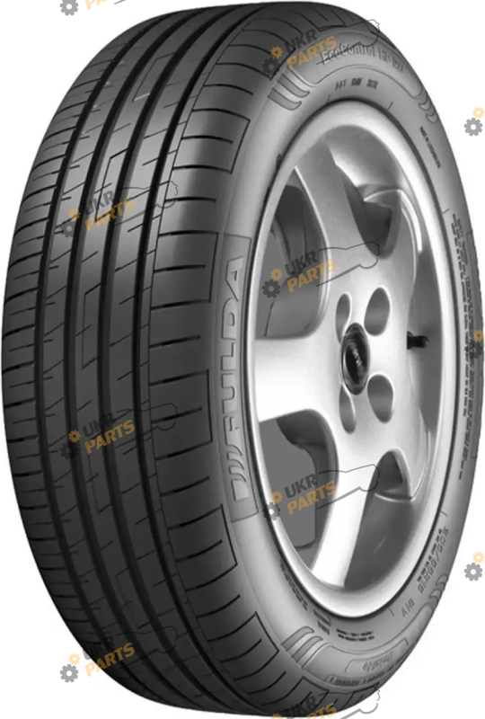 Шина Fulda EcoControl V1 (175/65 R14 82T) летние (577421)