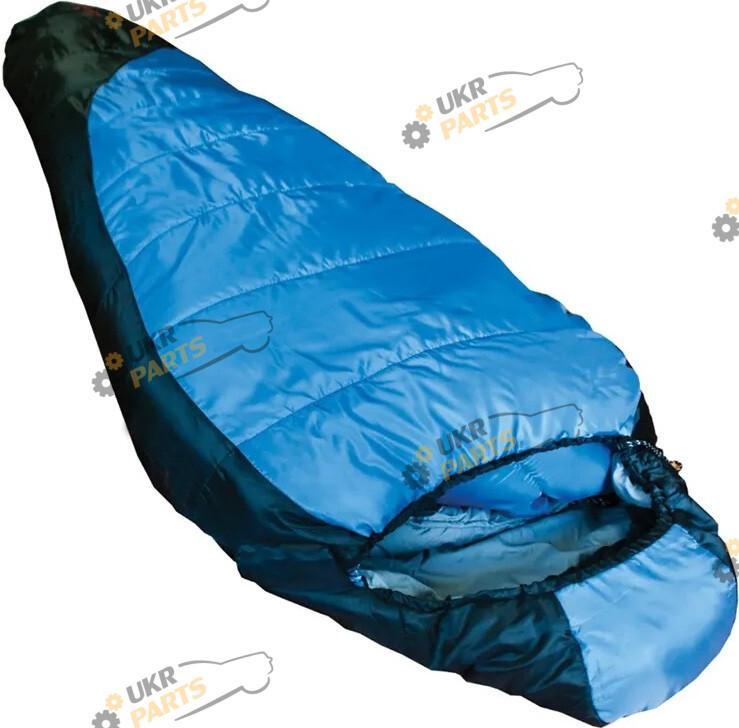 Спальный мешок туристический Tramp Siberia 5000 L (TRS-040-L)
