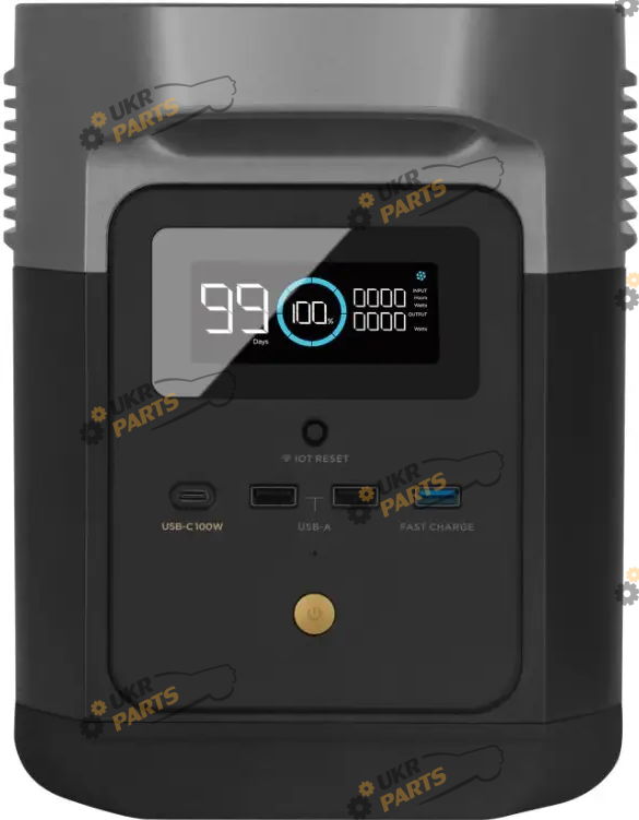 Зарядная станция EcoFlow DELTA mini 882 Вт/ч (DELTAmini-EU)