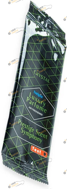 Ароматизатор HELPIX luxury crystal | (4823075811625)