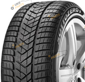 Шина Pirelli Winter Sottozero 3 XL MGT Germany 2022 (245/35 R21 96W) зимние