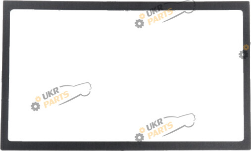 Переходная рамка VW Passat B5, Bora, Golf IV 2 din (23261)