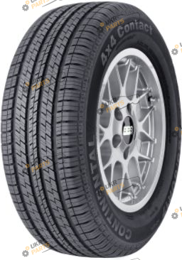 Шина Continental 4x4Contact FR (235/65 R17 104V) летние (23565R17LTCO104V4X4M)