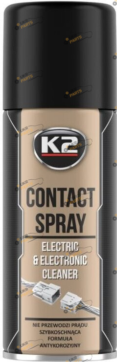 Очиститель электропроводки K2 KONTAKT SPRAY 0.4 л (W125)