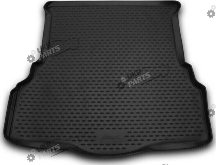 Резиновый коврик в багажник Novline Ford Mondeo (NLC.16.66.B10)