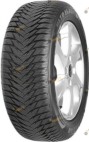 Шина Goodyear UltraGrip 8 (185/65 R15 88T) зимние (215521)