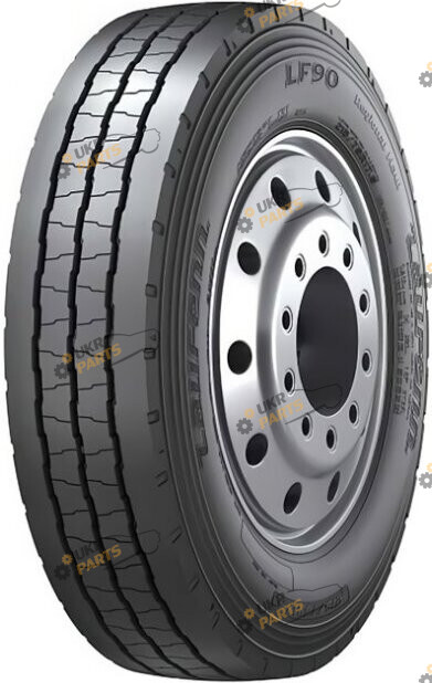 Шина Laufenn LF90 (235/75 R17.5 143J) всесезонные (3003663)
