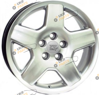 Литой диск WSP Italy Lexus (W2651) Storm (silver) R18 (1000295481)