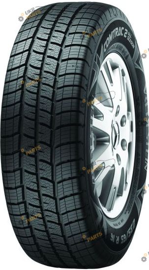 Шина Vredestein Comtrac 2 All Season+ (235/60 R17 117R) всесезонные (235/60R17 CDVR 117R CT2A+)