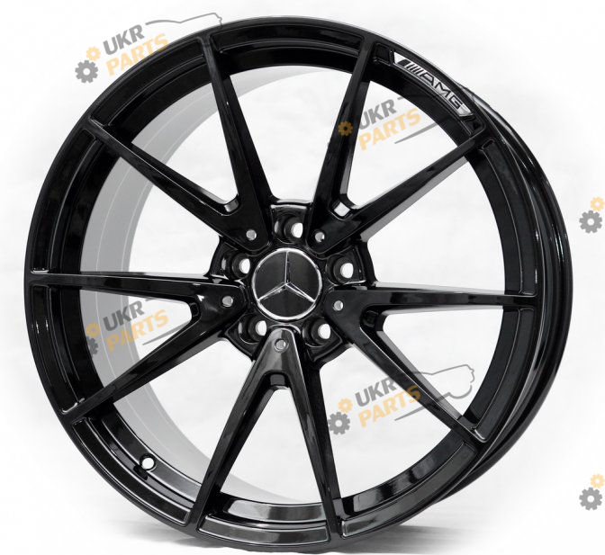 Литой диск Replica Mercedes MB6 (gloss black) R19 (1001892976)