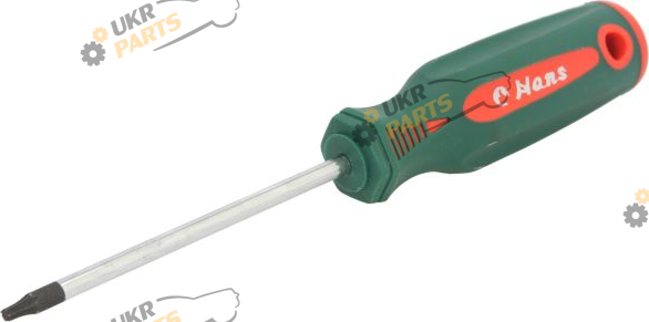 Отвертка Hans Torx T15 1 шт (0440T15X100)