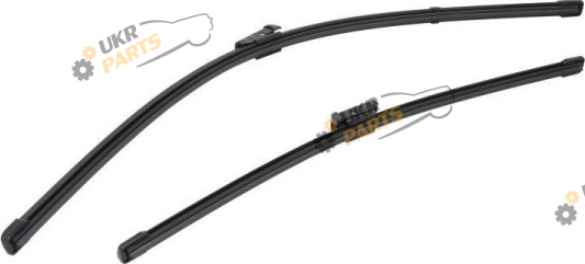 Пара дворников Denso (DF-016)