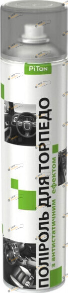 Полироль для торпеды Piton кофе 0.5 л (15919)