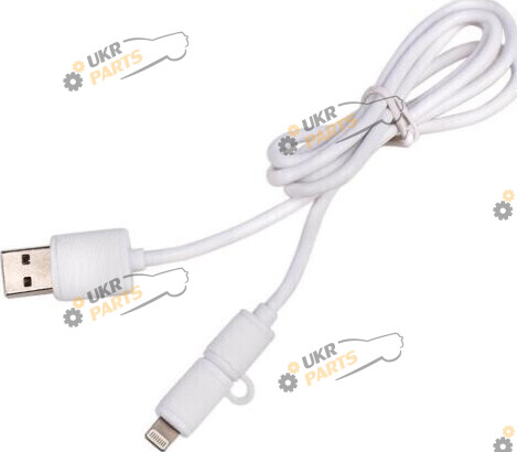 Кабель Pulso microUSB/Apple (29500)