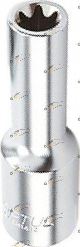 Головка Torx E Toptul квадрат 1/2