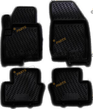 Коврики в салон Novline Jeep Compass (CARJEP00003h)