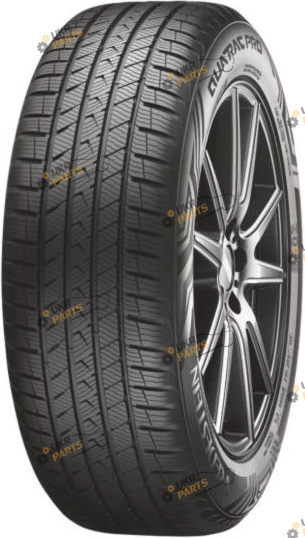 Шина Vredestein Quatrac PRO (255/35 R19 96Y) всесезонные (25535R19COVR96YQPRO)