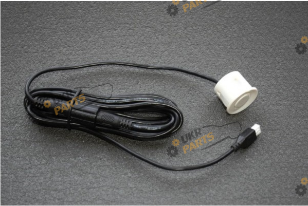 Датчик Baxster 22мм White 1 шт (00-00019125)