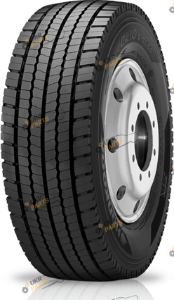 Шина Hankook DL10 (295/80 R22.5 148M) всесезонные (3001552)