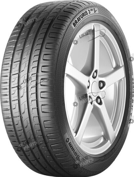 Шина Barum Bravuris 3HM (245/45 R18 96Y) летние (4024063615755)
