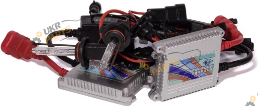 установочный комплект Ксенон КВАНТ 4300K 12v с блоками AC HB3 4300 K (00-00018443)