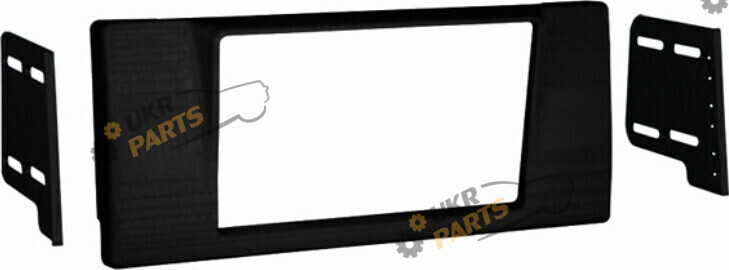 Переходная рамка BMW 5-Series E39 2 din (95-9307B)