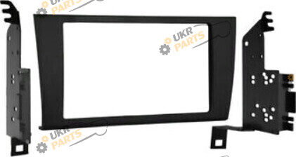 Переходная рамка Lexus GS 98-05 2 din (95-8152)