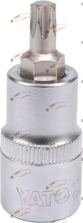 Головка Torx T Yato квадрат 1/2
