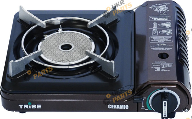 Газовая плита Tribe Ceramic (T-HD-0004-brown)
