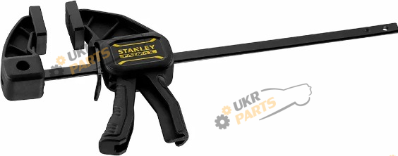 Stanley Триггерная (быстрозажимная) FatMax S, усилие 15 кг (FMHT0-83231)