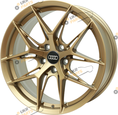 Литой диск Replica Audi FF-65 Matt Bronze R18