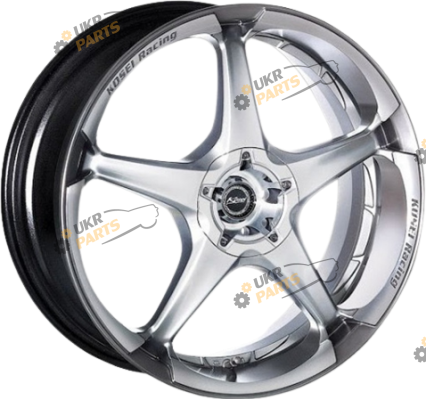 Литой диск Kosei PENTA Evo. SF R17