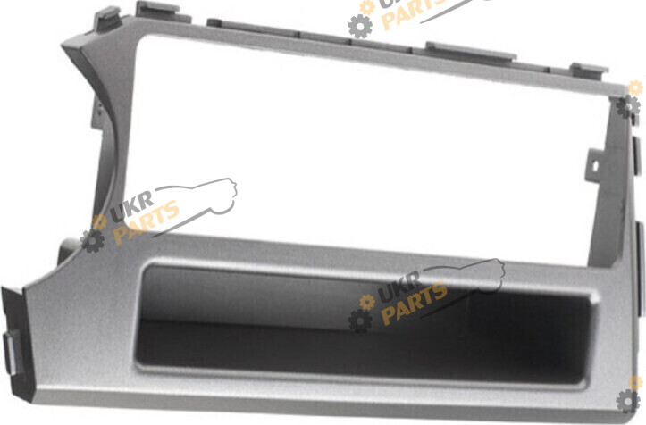 Переходная рамка Ssang Yong Actyon 2006-2009, Kyron 2005+ 1 din (22898)