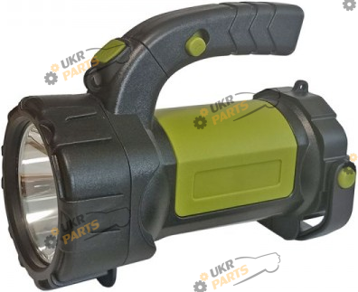 Ручной фонарь HeadLight А-T80C 2400 mAh с крючком (А-T80C)