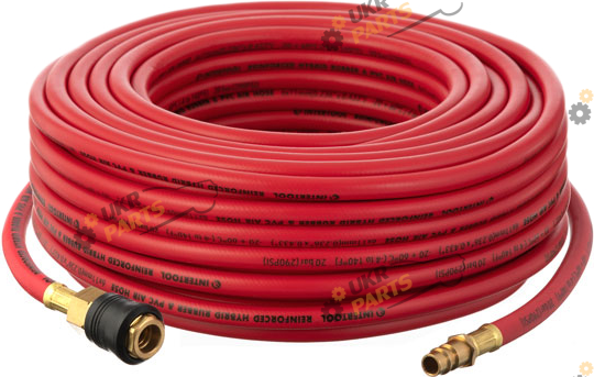 Пневматический шланг Intertool 6х11 мм 30 м (PT-1763)