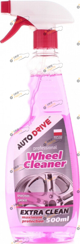 Очиститель для колесных дисков Auto Drive 0.5 л (AD0062)