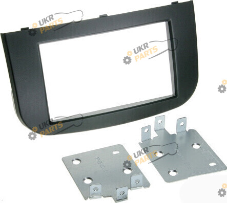 Переходная рамка Mitsubishi Colt 2008 > 1 din (17736)