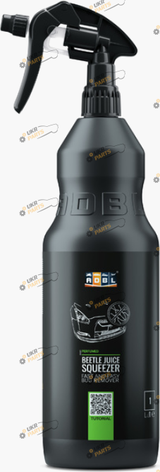 Очиститель для удаления пятен от насекомых ADBL BEETLE JUICE SQUEEZER 1 л (ADB000128)