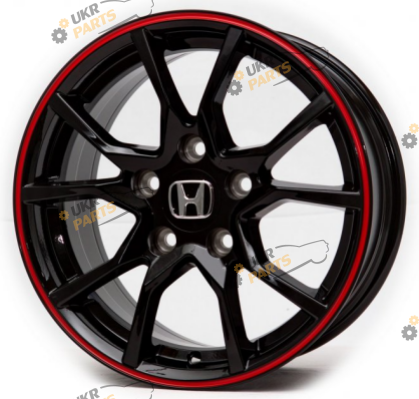 Литой диск Replica Honda RX514 BRL R15
